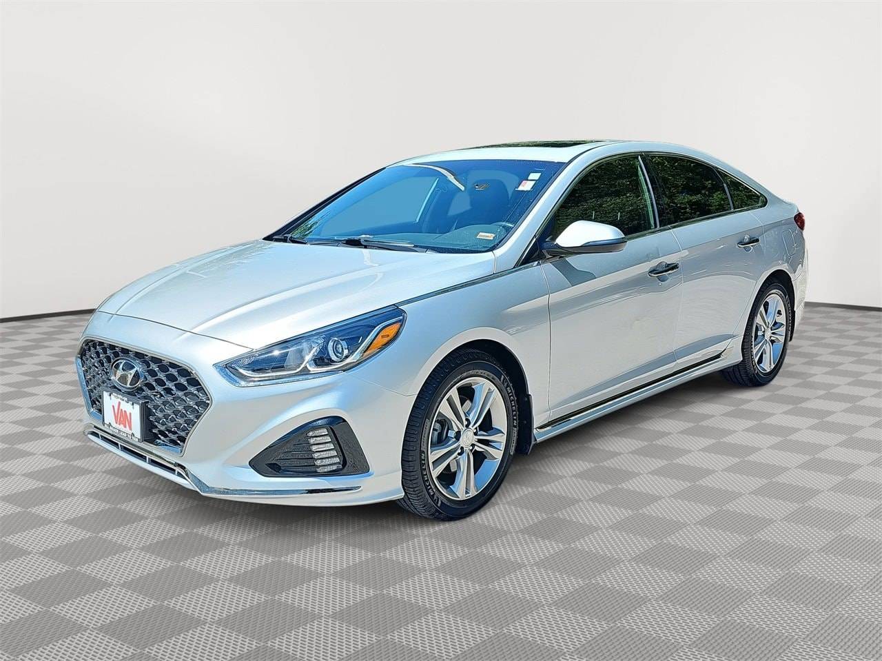 2018 Hyundai Sonata Sport — Sedan — 53,081 mi — Kansas City, MO