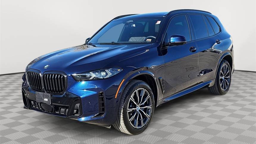2024 BMW X5 40i — SUV — 18,734 mi — Kansas City, MO