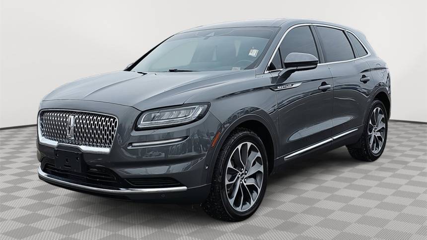 2021 Lincoln Nautilus Reserve — SUV — 47,693 mi — Kansas City, MO