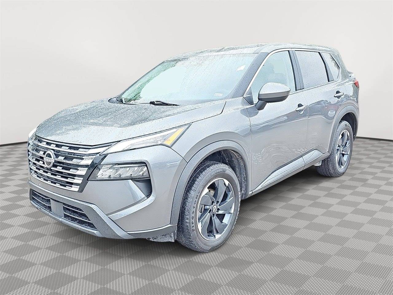 2024 Nissan Rogue SV — SUV — 26,921 mi — Kansas City, MO
