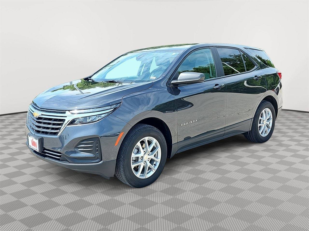 2022 Chevrolet Equinox LS — SUV — 21,814 mi — Kansas City, MO