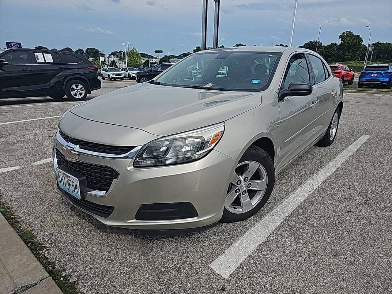 2014 Chevrolet Malibu LS — Sedan — 62,924 mi — Kansas City, MO