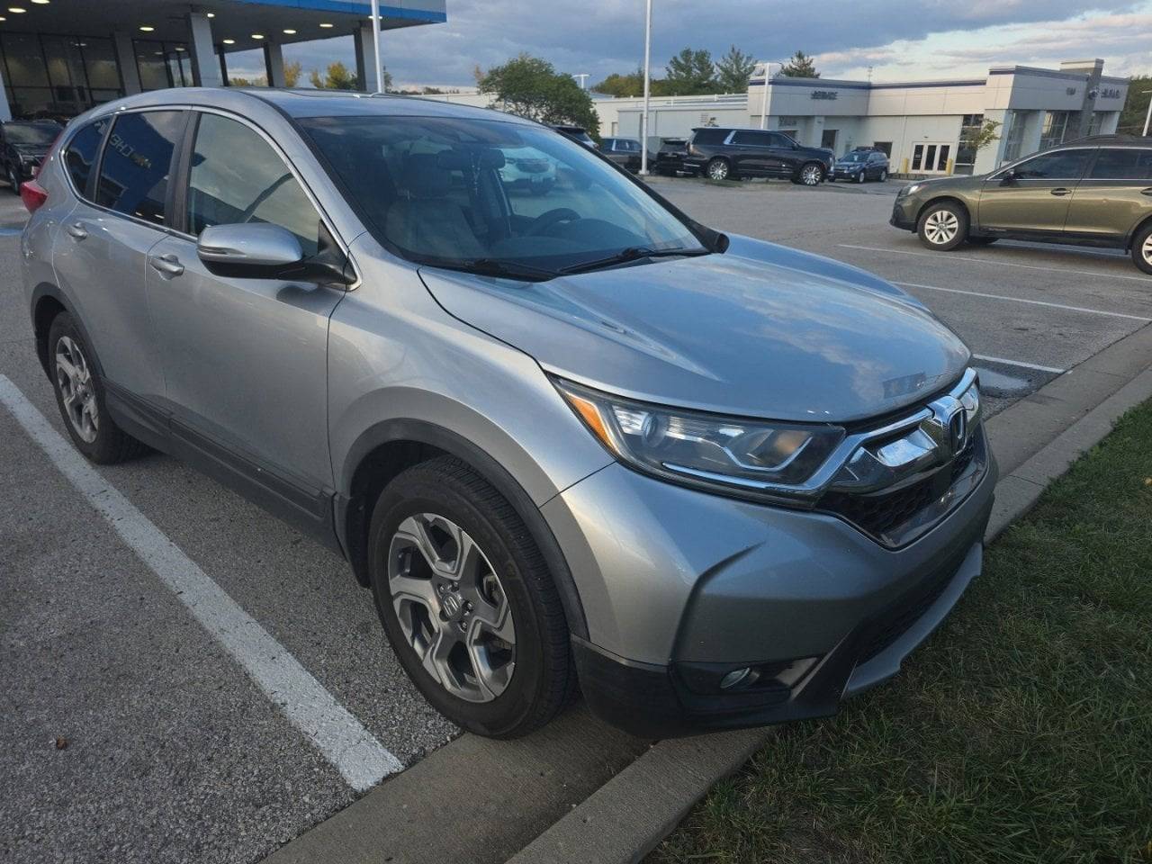 2019 Honda CR-V EX-L — SUV — 90,391 mi — Kansas City, MO