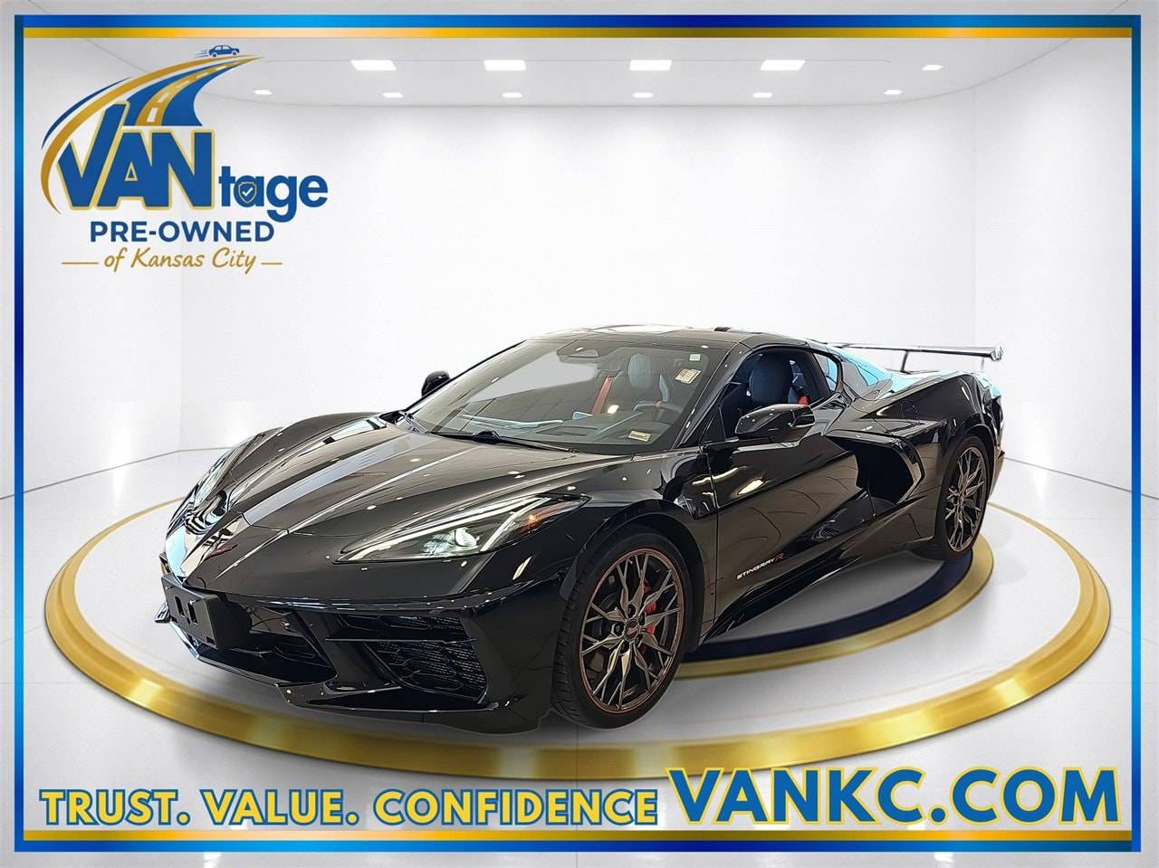 2024 Chevrolet Corvette 3LT