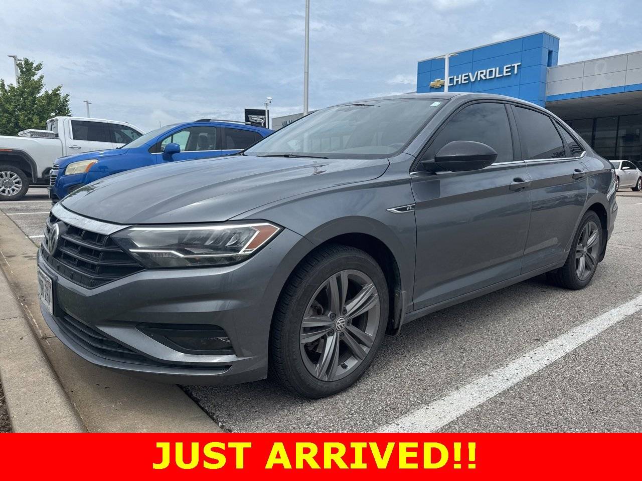 2019 Volkswagen Jetta S — Sedan — 75,892 mi — Kansas City, MO