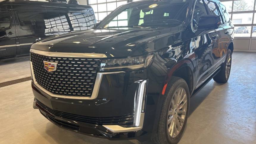 2024 Cadillac Escalade Premium Luxury — SUV — 41,028 mi — Kansas City, MO