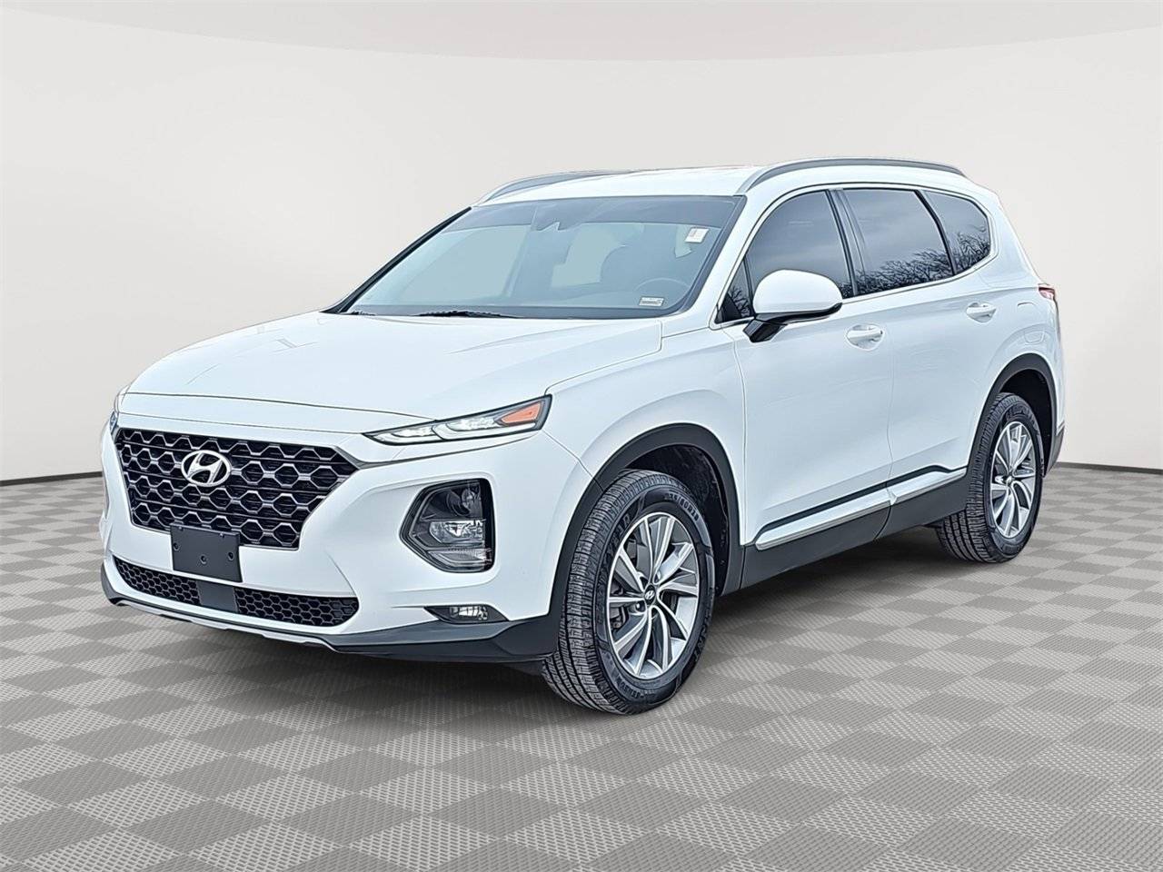 2020 Hyundai Santa Fe SEL — SUV — 72,501 mi — Kansas City, MO