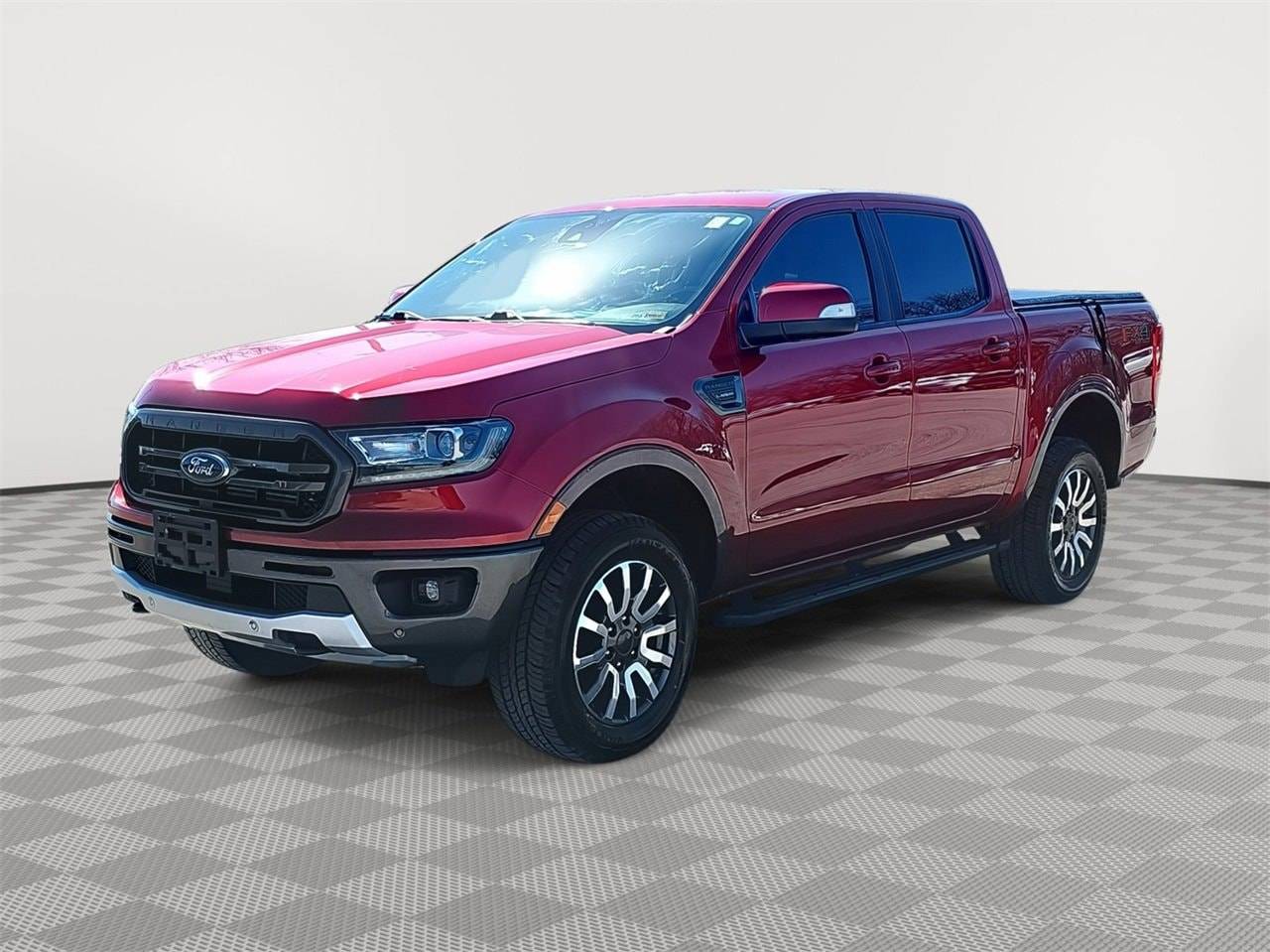 2020 Ford Ranger Lariat — Pickup Truck — 50,481 mi — Kansas City, MO