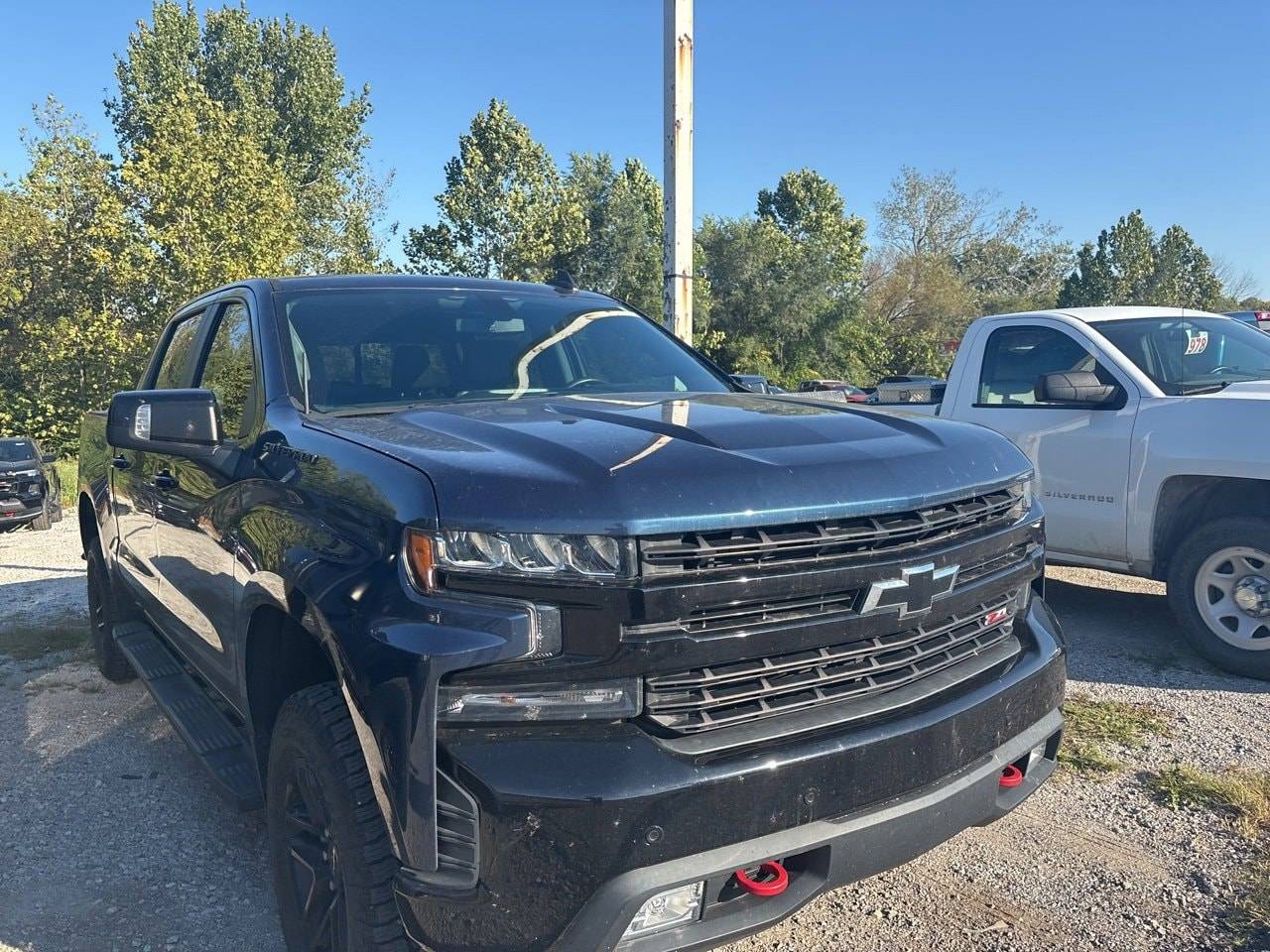 2020 Chevrolet Silverado 1500 LT Trail Boss — Pickup Truck — 49,771 mi — Kansas City, MO