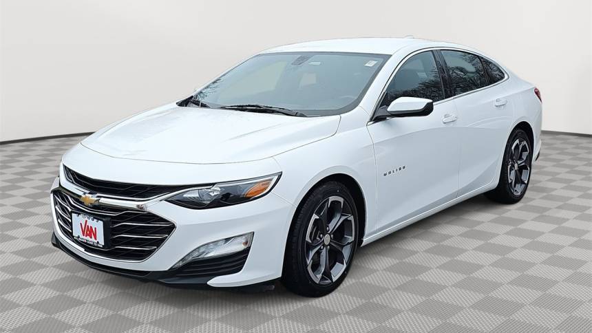 2022 Chevrolet Malibu LT — Sedan — 62,841 mi — Kansas City, MO