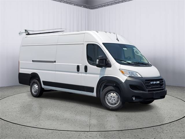 2023 Ram ProMaster Cargo Van 3500 — Cargo Van — 150 mi — Paw Paw, MI