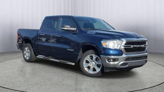 2020 Ram 1500 Big Horn — Pickup Truck — 78,747 mi — Paw Paw, MI