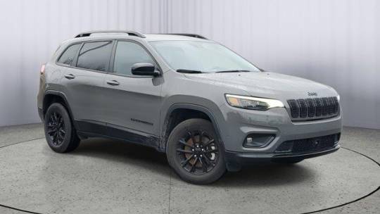2023 Jeep Cherokee Altitude Lux — SUV — 51,611 mi — Paw Paw, MI
