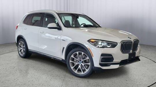 2022 BMW X5 45e — SUV — 44,443 mi — Paw Paw, MI