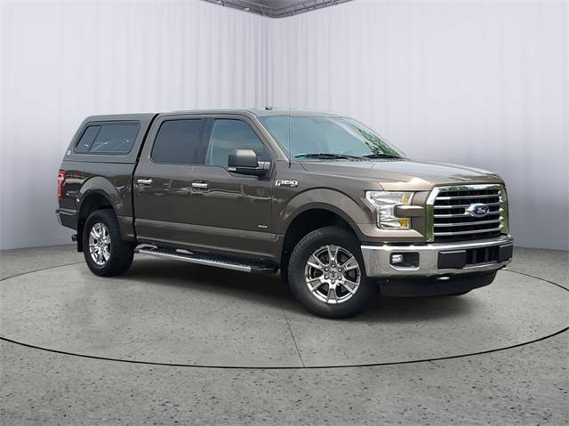 2016 Ford F-150 XLT — Pickup Truck — 124,060 mi — Paw Paw, MI