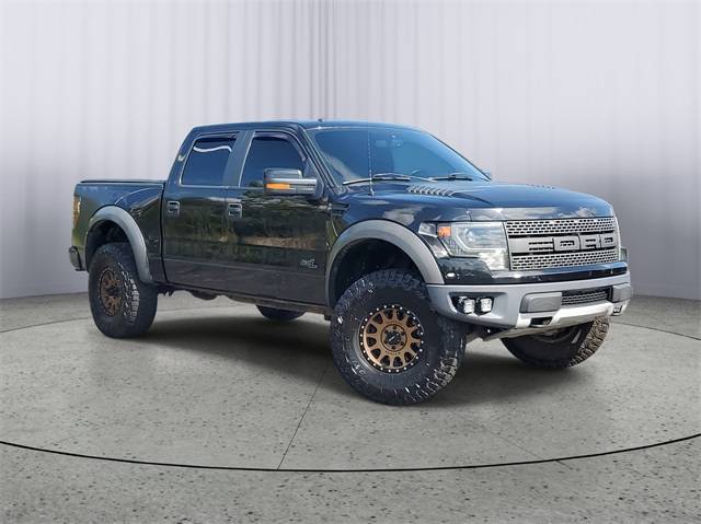 2013 Ford F-150 Raptor — Pickup Truck — 133,454 mi — Paw Paw, MI