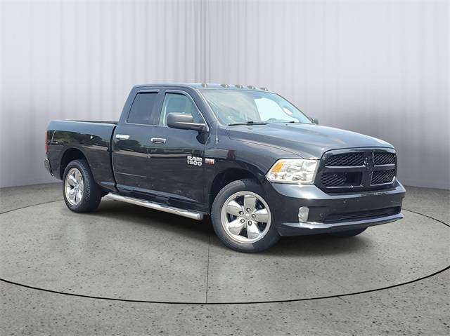 2018 Ram 1500 Express — Pickup Truck — 126,207 mi — Paw Paw, MI
