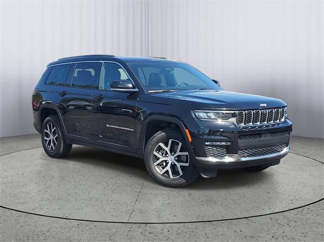 2024 Jeep Grand Cherokee Limited — SUV — 35,002 mi — Paw Paw, MI