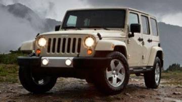 2011 Jeep Wrangler Sport — SUV — 140,855 mi — Paw Paw, MI