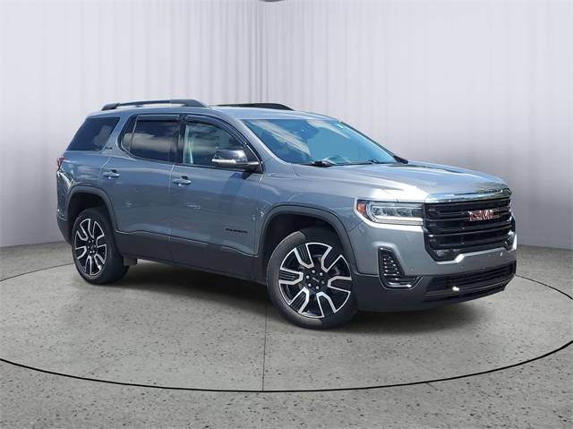 2021 GMC Acadia SLE — SUV — 63,352 mi — Paw Paw, MI