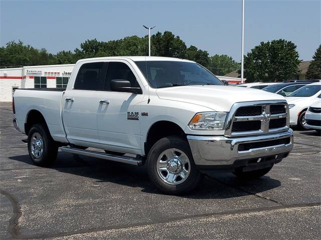 2018 Ram 2500 SLT — Pickup Truck — 117,622 mi — Paw Paw, MI