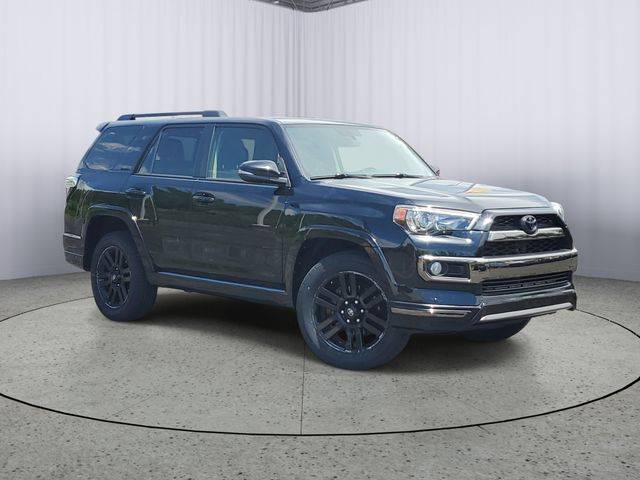 2019 Toyota 4Runner Limited Nightshade Edition