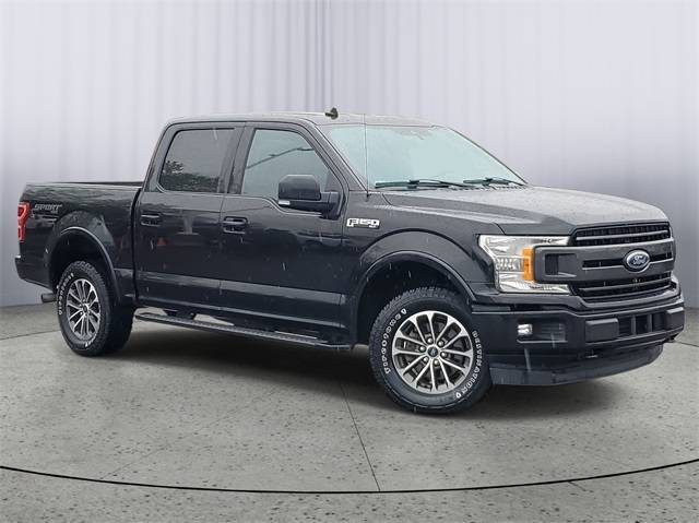 2020 Ford F-150 XLT — Pickup Truck — 106,710 mi — Paw Paw, MI