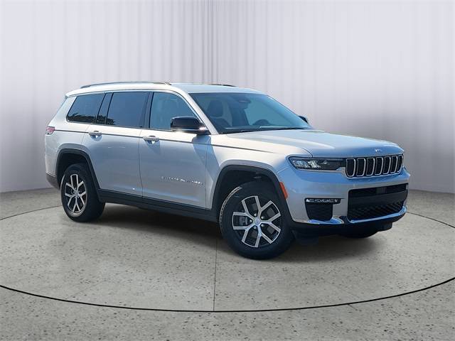 2023 Jeep Grand Cherokee Limited — SUV — 19,773 mi — Paw Paw, MI