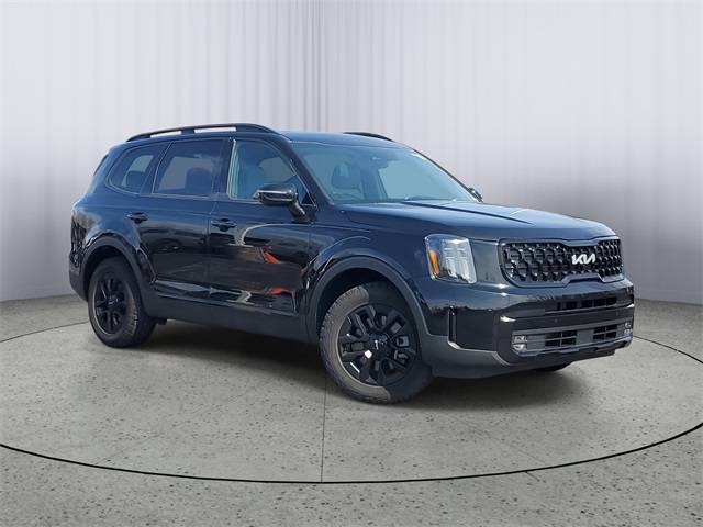 2024 Kia Telluride SX Prestige X-Pro — SUV — 19,606 mi — Paw Paw, MI