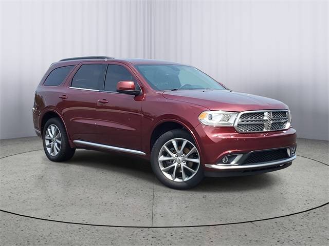 2019 Dodge Durango SXT Plus — SUV — 71,438 mi — Paw Paw, MI