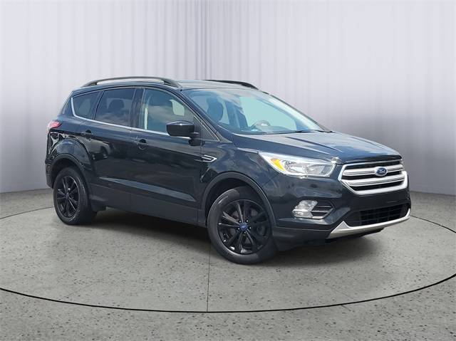 2018 Ford Escape SE — SUV — 104,009 mi — Paw Paw, MI