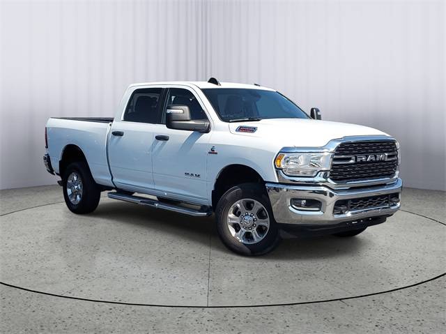 2023 Ram 2500 Big Horn — Pickup Truck — 63,430 mi — Paw Paw, MI