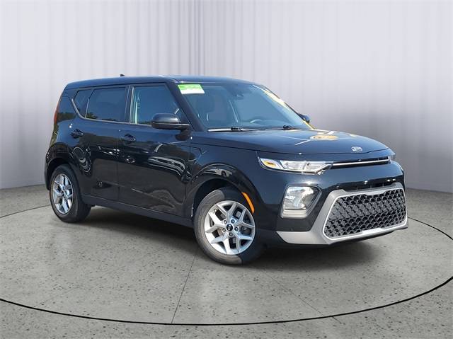 2021 Kia Soul S — Hatchback — 70,928 mi — Paw Paw, MI