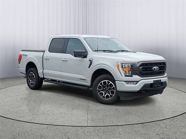 2023 Ford F-150 XLT — Pickup Truck — 30,716 mi — Paw Paw, MI