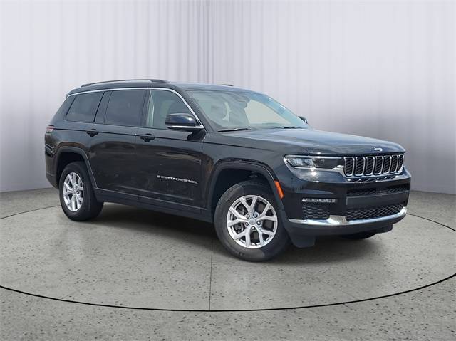 2021 Jeep Grand Cherokee Limited — SUV — 33,479 mi — Paw Paw, MI