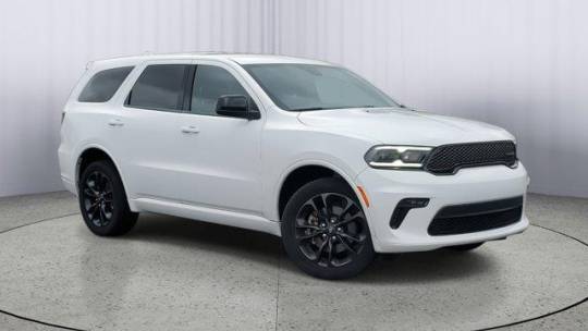 2022 Dodge Durango SXT — SUV — 35,117 mi — Paw Paw, MI