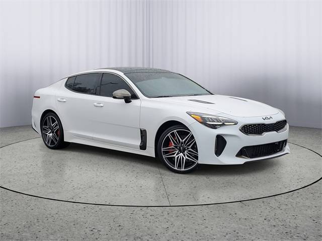 2022 Kia Stinger GT1 — Hatchback — 55,496 mi — Paw Paw, MI