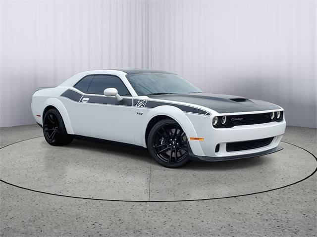 2023 Dodge Challenger R/T Scat Pack Widebody — Coupe — 2,852 mi — Paw Paw, MI