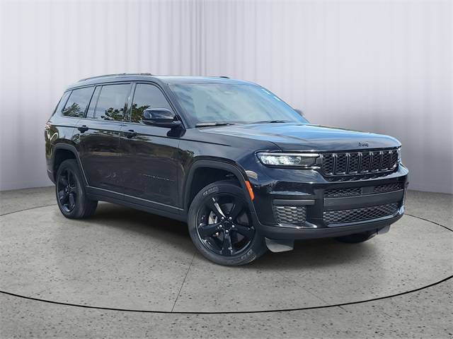2023 Jeep Grand Cherokee Altitude — SUV — 42,368 mi — Paw Paw, MI