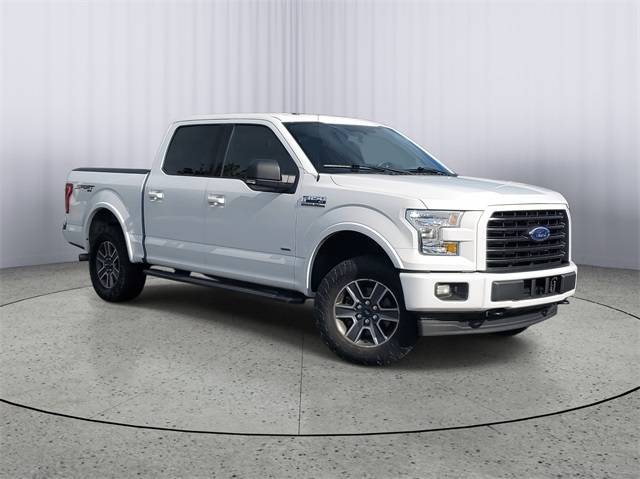 2017 Ford F-150 XLT — Pickup Truck — 165,335 mi — Paw Paw, MI