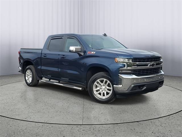 2021 Chevrolet Silverado 1500 LT — Pickup Truck — 121,000 mi — Paw Paw, MI
