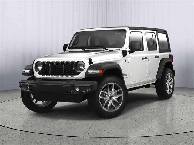 2025 Jeep Wrangler Sport S — SUV — 937 mi — Paw Paw, MI