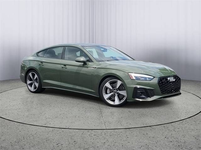 2021 Audi A5 Premium Plus — Hatchback — 15,200 mi — Paw Paw, MI