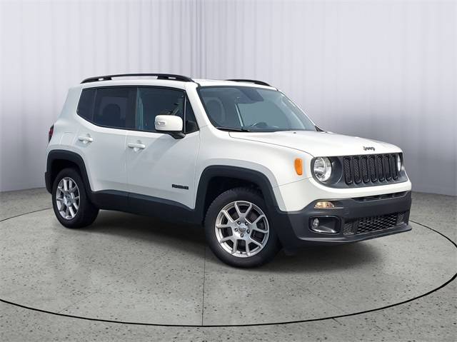 2018 Jeep Renegade Altitude — SUV — 83,539 mi — Paw Paw, MI