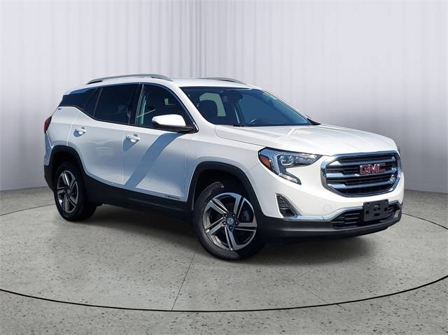 2019 GMC Terrain SLT — SUV — 126,148 mi — Paw Paw, MI