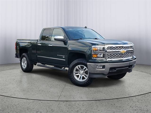2014 Chevrolet Silverado 1500 LT — Pickup Truck — 162,831 mi — Paw Paw, MI