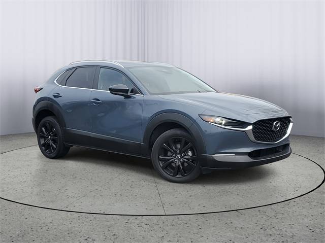 2024 Mazda CX-30 Carbon Edition — SUV — 26,089 mi — Paw Paw, MI