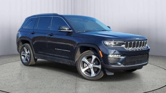 2023 Jeep Grand Cherokee 4xe — SUV — 14,763 mi — Paw Paw, MI