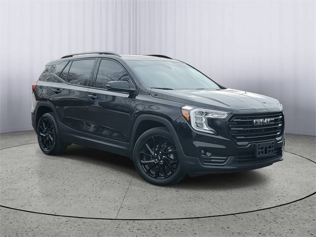2024 GMC Terrain SLT — SUV — 21,372 mi — Paw Paw, MI