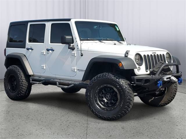 2017 Jeep Wrangler Sport — SUV — 86,815 mi — Paw Paw, MI